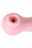 Розовый вакуум-волновой стимулятор Ixora